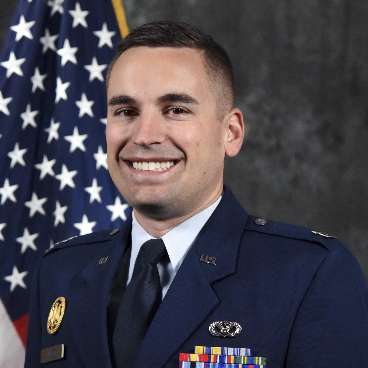 Capt Dylan A. Gagnon